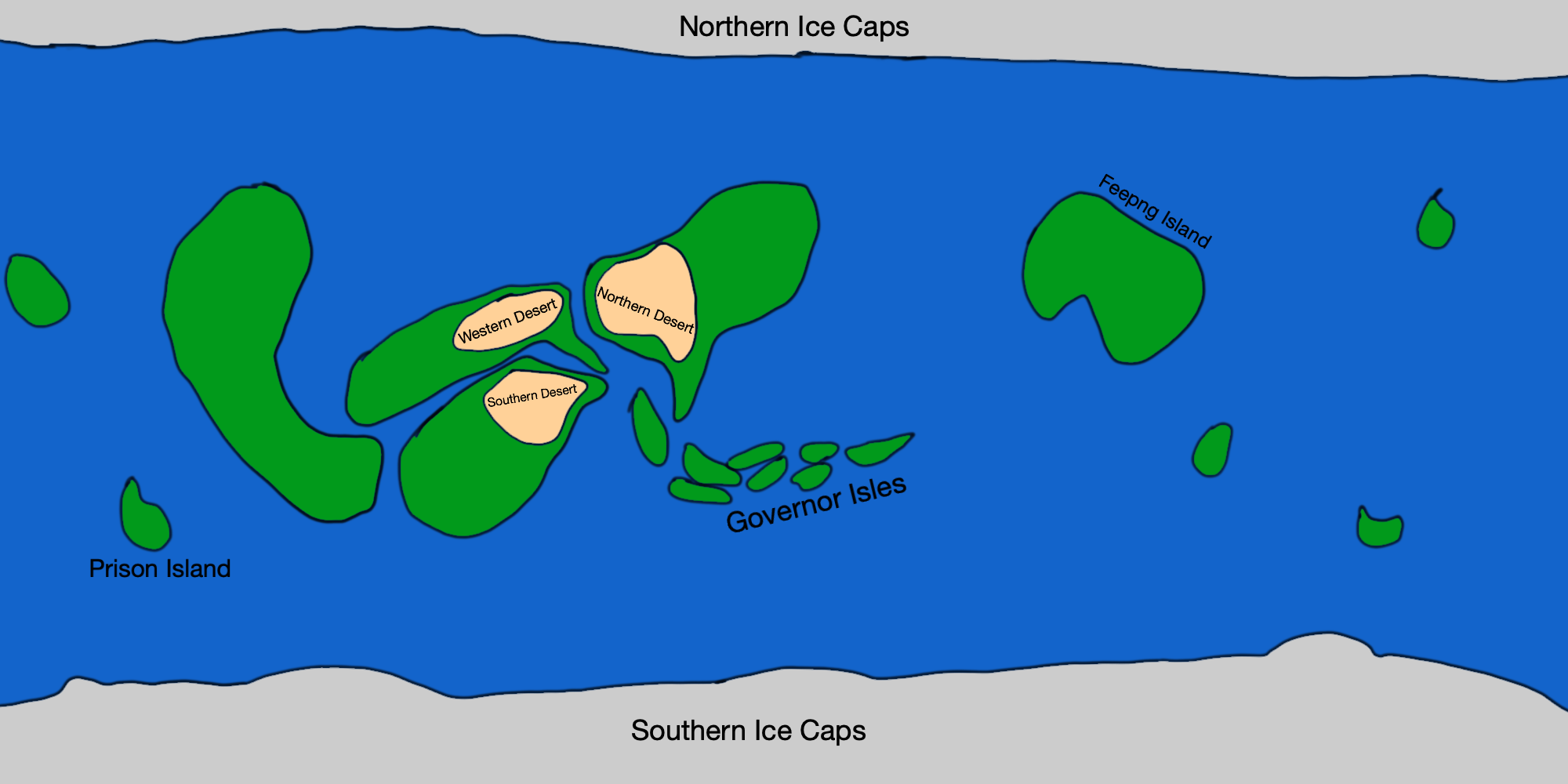 Map of Pafüt Meefneps